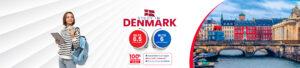 How to apply for student visa in Denmark universities