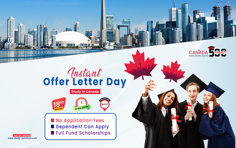 how to get Full free scholarship in Canada