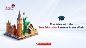 Countries with the Best Education Systems in the World. The Best and Trusted Education Consultancy Firm in Bangladesh is Study Solutions.